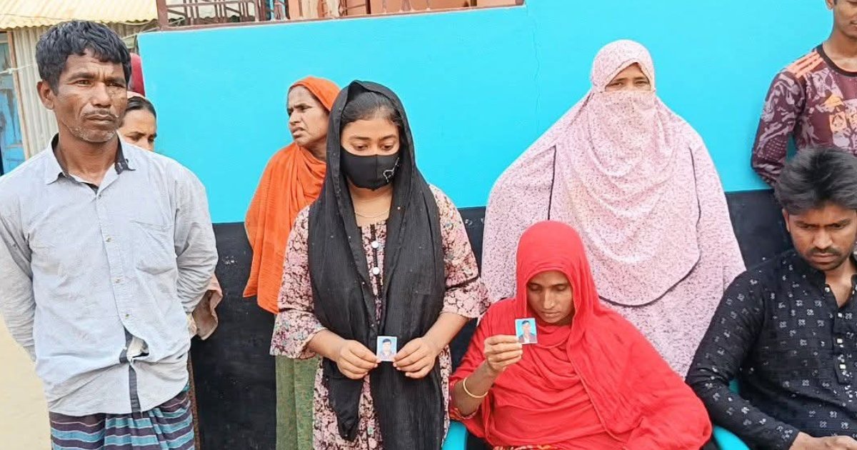 সৌদি আরব থেকে বাংলাদেশে আসার পথে দুবাইয়ের বিমানবন্দরে প্রবাসী নিখোঁজ