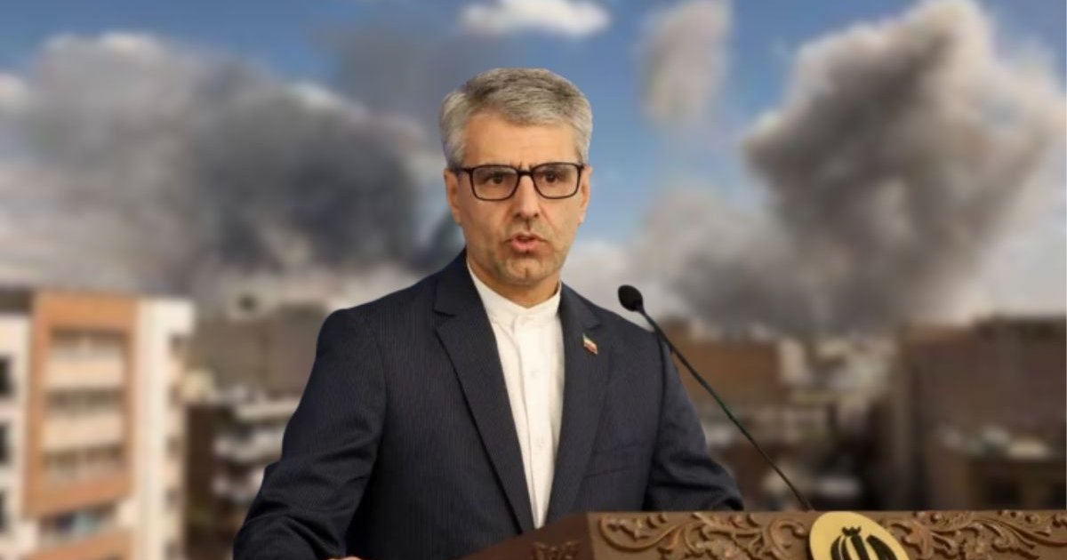 প্রতিবেশী আরব দেশগুলোতে হামলার জন্য দুঃখিত, লক্ষ্য মার্কিন সামরিক ঘাঁটি: ইরান