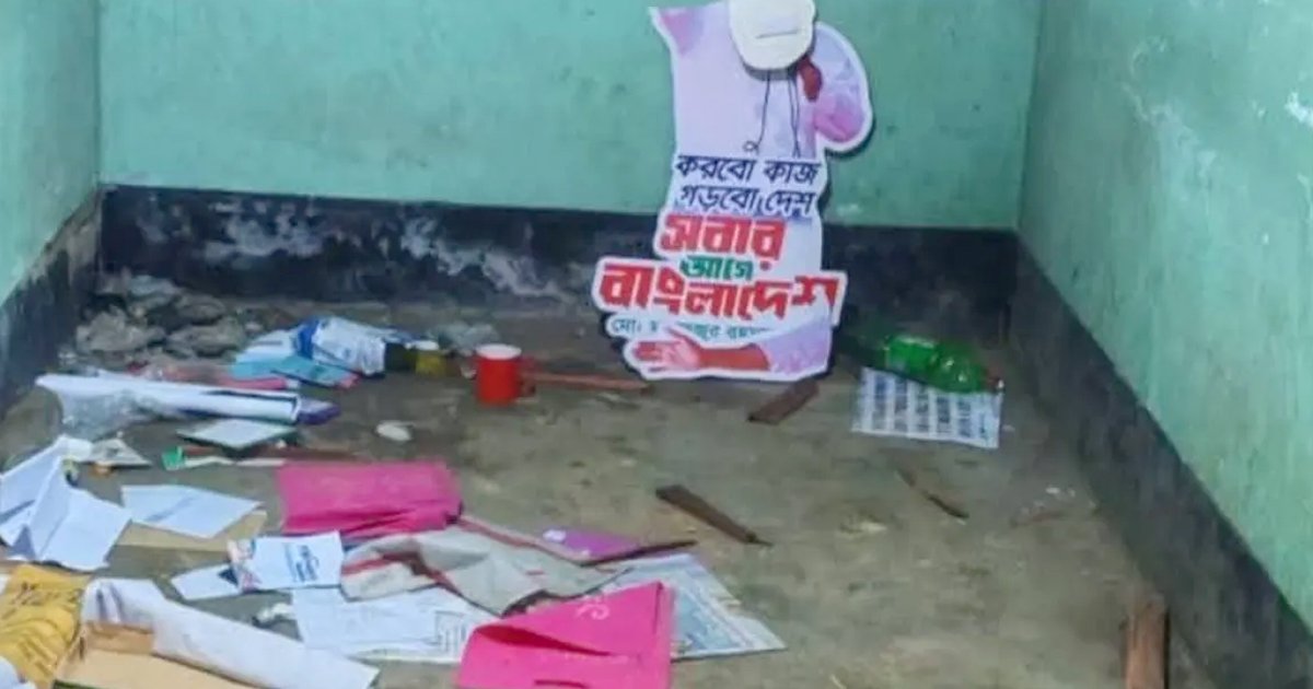 ঈদগাহ মাঠের ম্যানেজিং কমিটি নিয়ে বিএনপির দুই গ্রুপের সংঘর্ষ, আহত ২