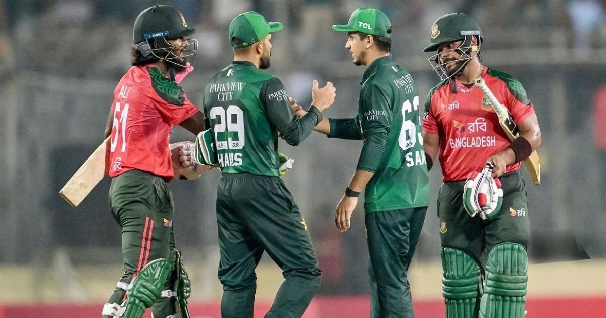 বাংলাদেশ–পাকিস্তান ওয়ানডে সিরিজের টিকিট বিক্রি শুরু