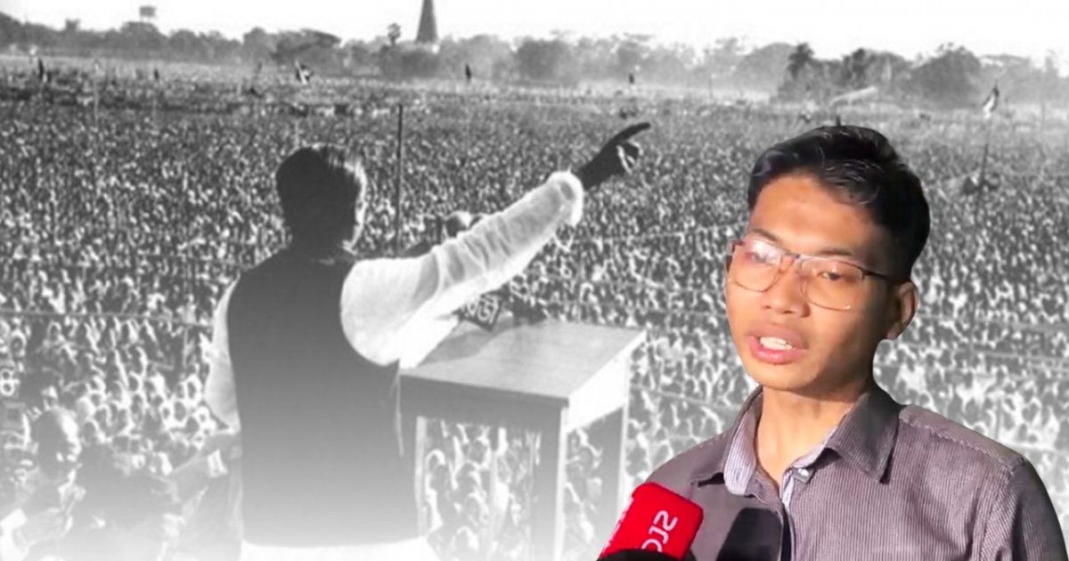 একাত্তরের প্রতিটি বাঁক আমাদের জন্য স্মরণের: সর্বমিত্র