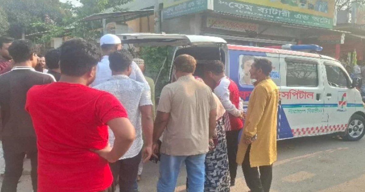 মানিকগঞ্জে সিলিন্ডার বিস্ফোরণে নিহত ১, আহত ৬