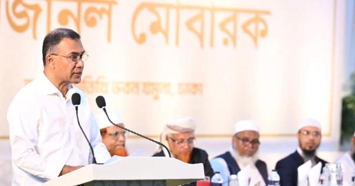 পরিকল্পিত যাকাত ব্যবস্থাপনায় দারিদ্র্য বিমোচনে ভূমিকা রাখা সম্ভব: প্রধানমন্ত্রী