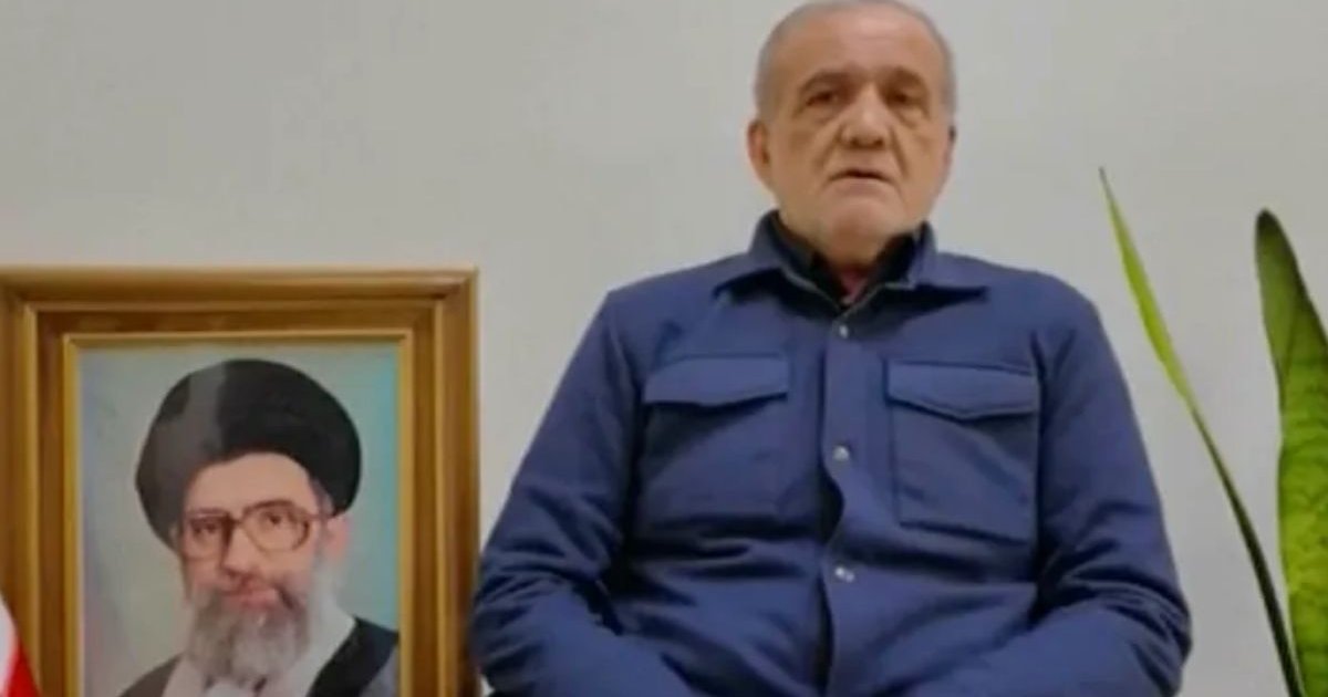 ‘এক ইঞ্চি জমিও ছাড় দেওয়া হবে না’, জাতির উদ্দেশে ভাষণে ইরানের প্রেসিডেন্ট