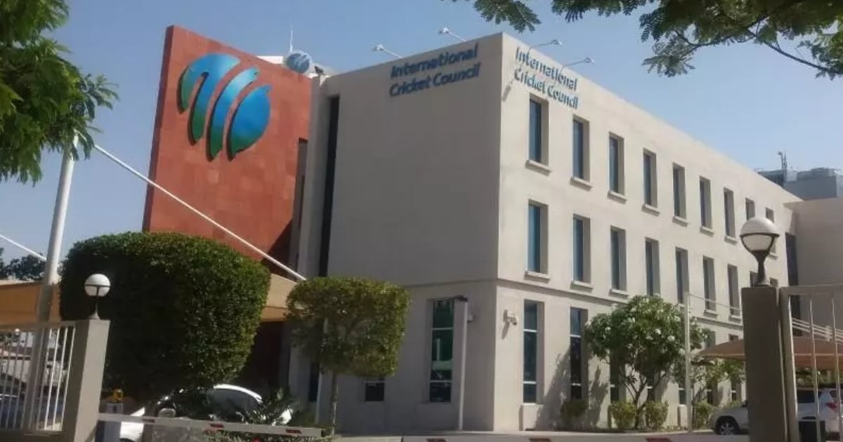 মধ্যপ্রাচ্যে যুদ্ধের কারণে আইসিসির সভা বাতিল 