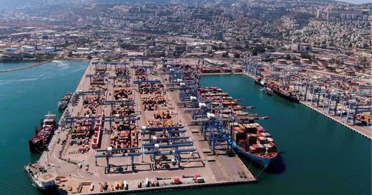 ইসরায়েলের নৌঘাঁটিতে লেবাননের মিসাইল হামলা