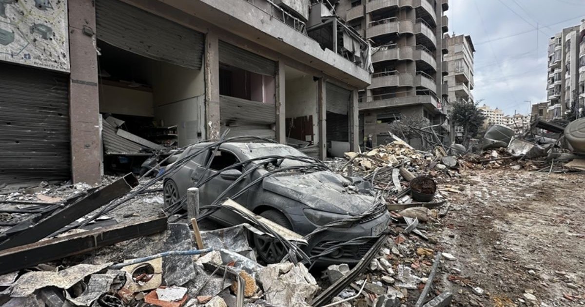 দক্ষিণ লেবাননের এক গ্রামে ইসরায়েলি হামলায় নিহত অন্তত ১৯