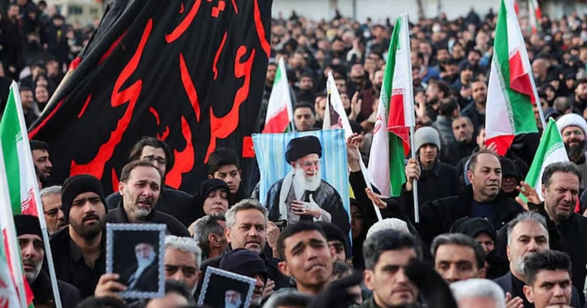 মার্কিন হামলায়ও টলানো যাবে না ইরানের শাসনব্যবস্থা, বলেছিলেন খোদ মার্কিন গোয়েন্দারাই