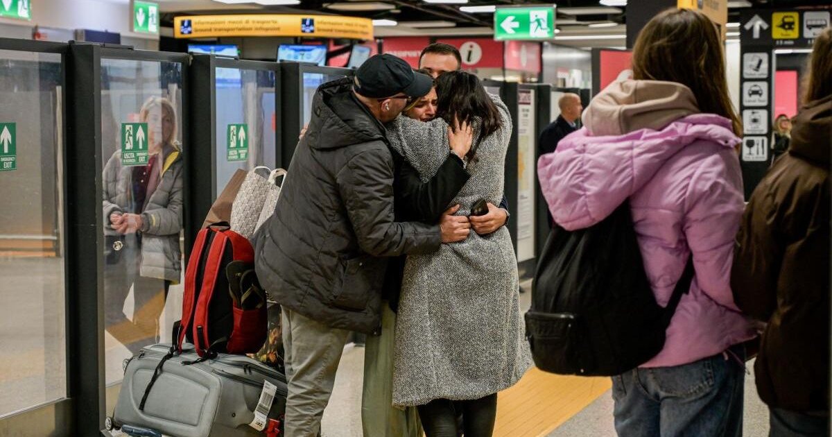 মধ্যপ্রাচ্য থেকে ২০ হাজার নাগরিককে সরিয়ে নিয়েছে ইতালি