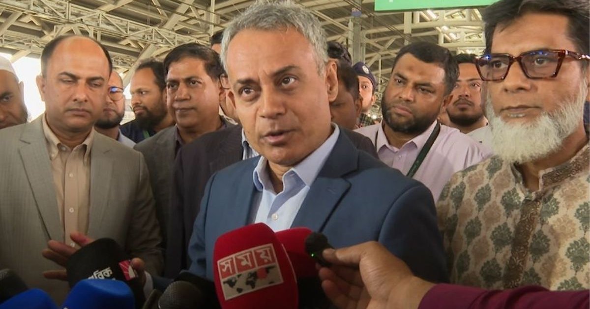 ঈদের আগে জ্বালানি তেলের দাম বাড়বে না: সড়কমন্ত্রী