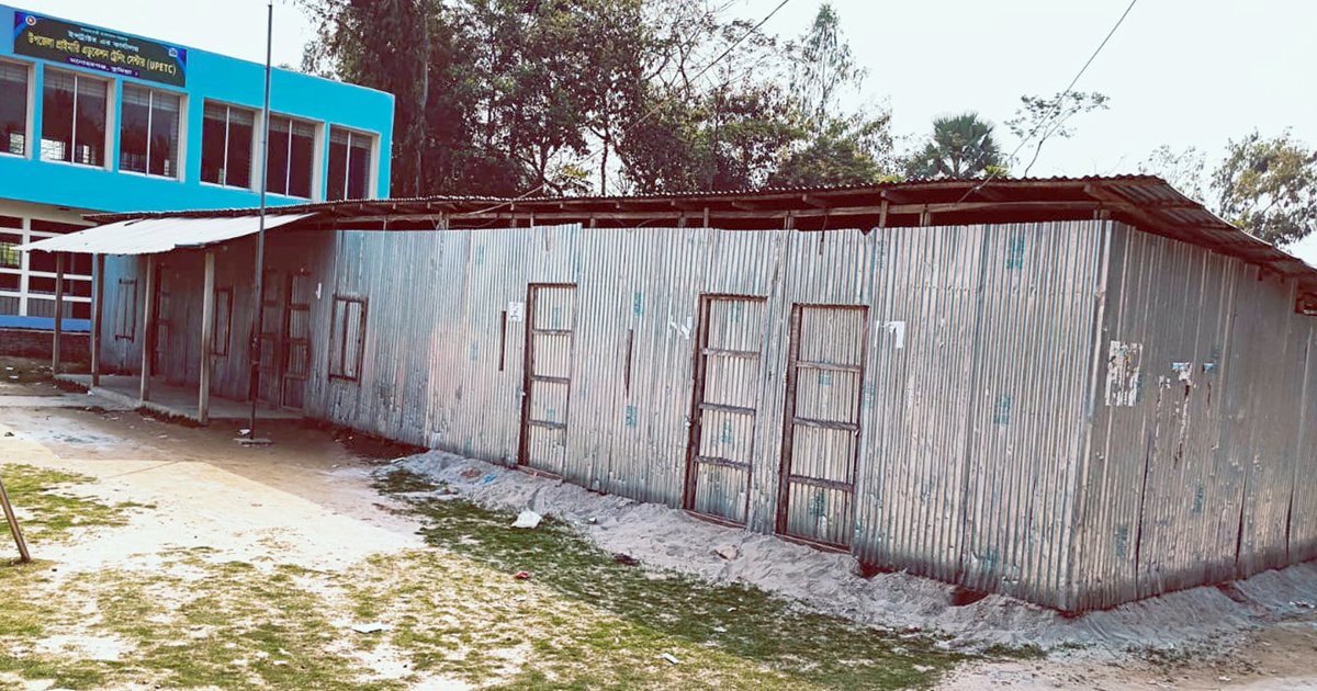 দেড় বছরেও সংস্কার হয়নি বন্যায় ক্ষতিগ্রস্ত শতাধিক শিক্ষা প্রতিষ্ঠান 