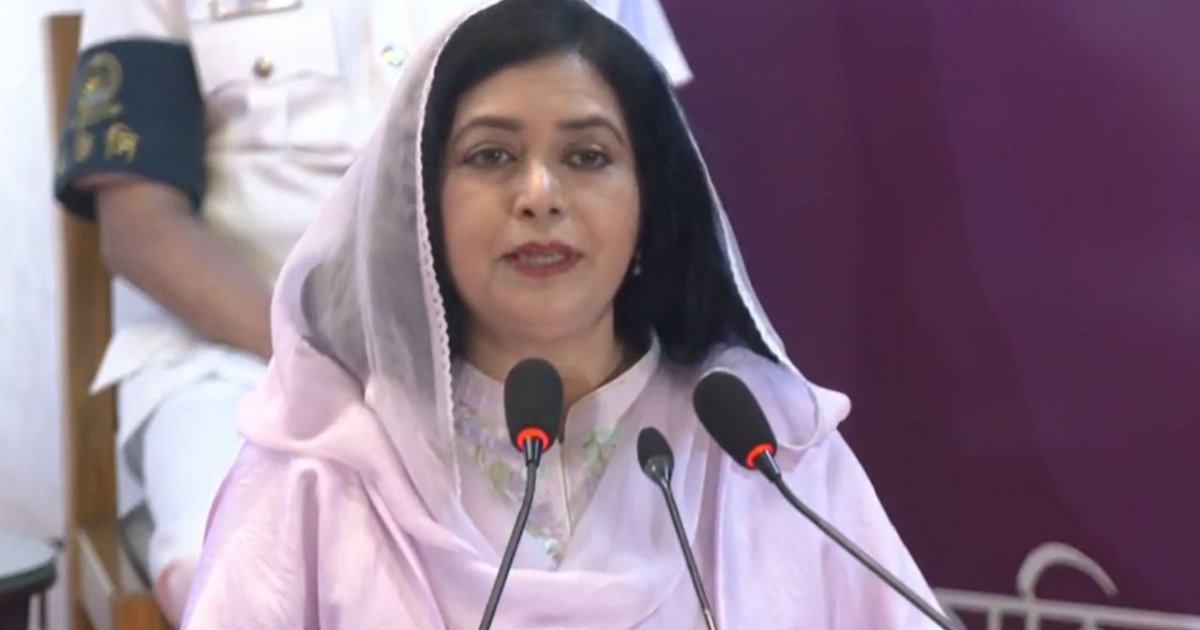 বাংলাদেশ সব নারী এবং কন্যার জন্য নিরাপদ হবে: ডা. জুবাইদা রহমান