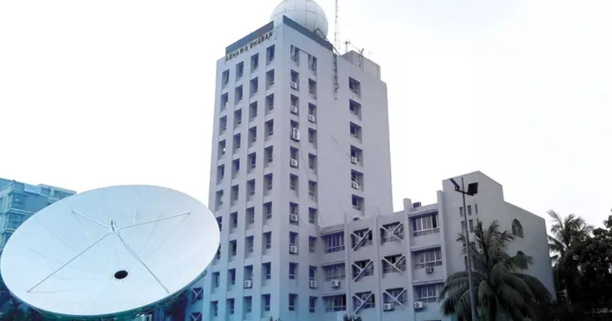 ঢাকায় মেঘলা আকাশ, অনুভূত হতে পারে ভ্যাপসা গরম