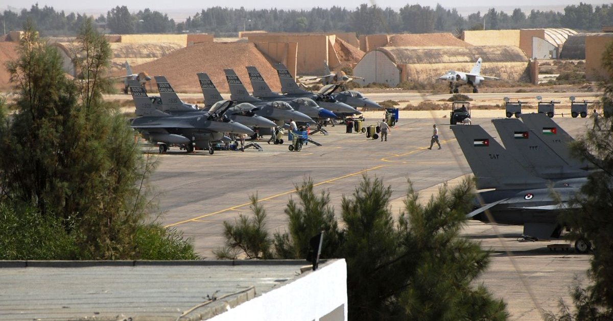 ইসরায়েলের শহর ও জর্ডানের মার্কিন বিমানঘাঁটিতে হামলার দাবি ইরানের