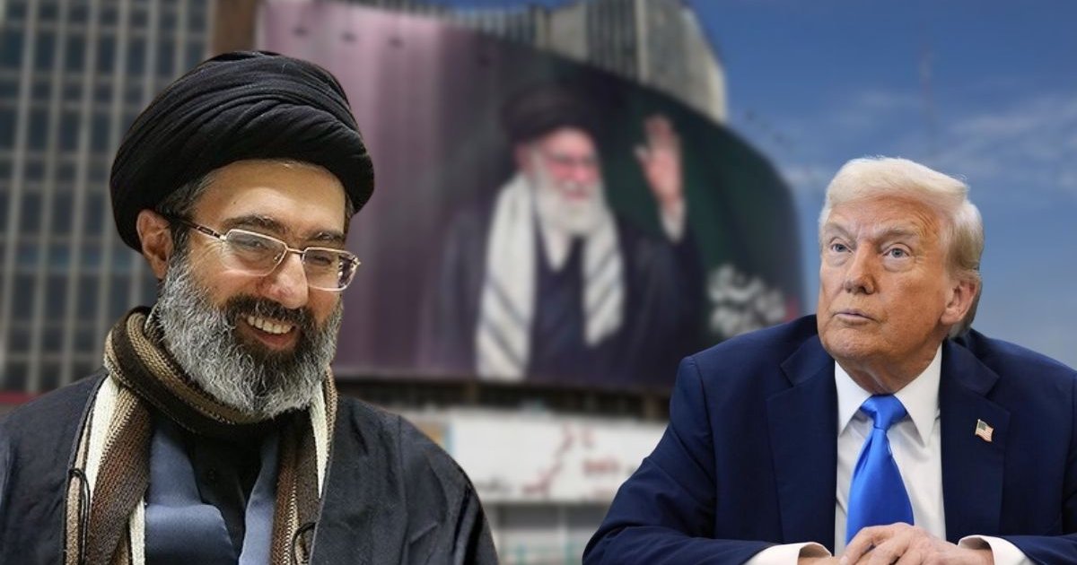 ‘বড় শয়তান’ যার নাম নিয়েছেন, তিনিই হচ্ছেন ইরানের সর্বোচ্চ নেতা