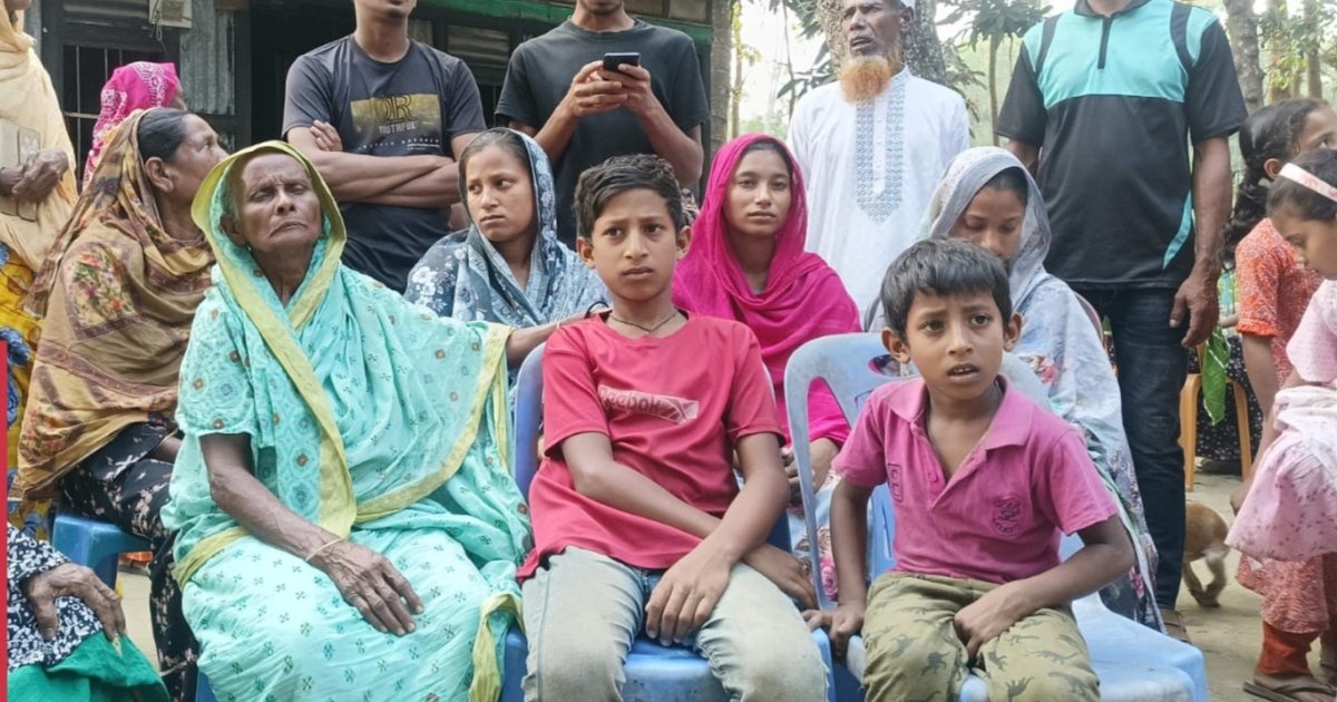 মেয়েকে উত্যক্তের প্রতিবাদ করায় বাবাকে মারধর, ১৩ দিন পর মৃত্যু