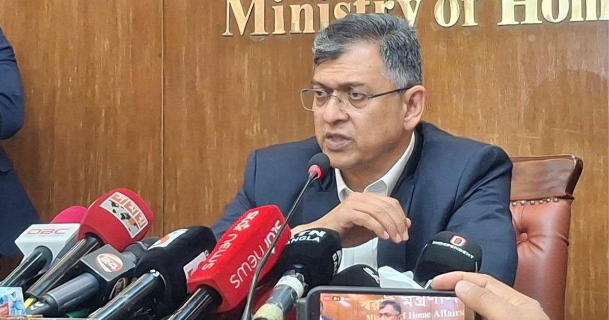 জ্বালানি সাশ্রয়ে স্বাধীনতা দিবসে কোনো আলোকসজ্জা হবে না: স্বরাষ্ট্রমন্ত্রী