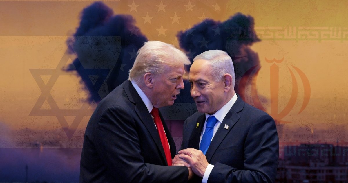 নেতানিয়াহুর সঙ্গে আলোচনা করে যুদ্ধ বন্ধের সিদ্ধান্ত নেওয়া হবে: ট্রাম্প