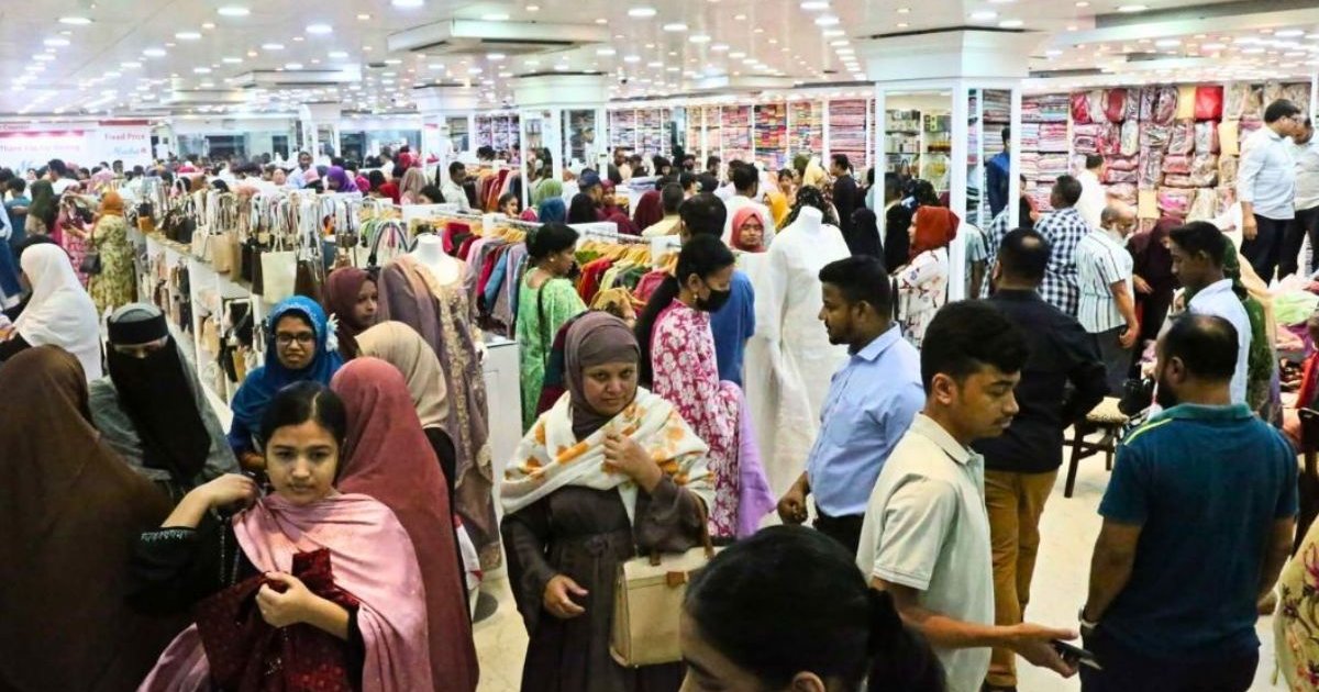 ঈদের কেনাকাটায় খেয়াল রাখবেন যেসব বিষয়