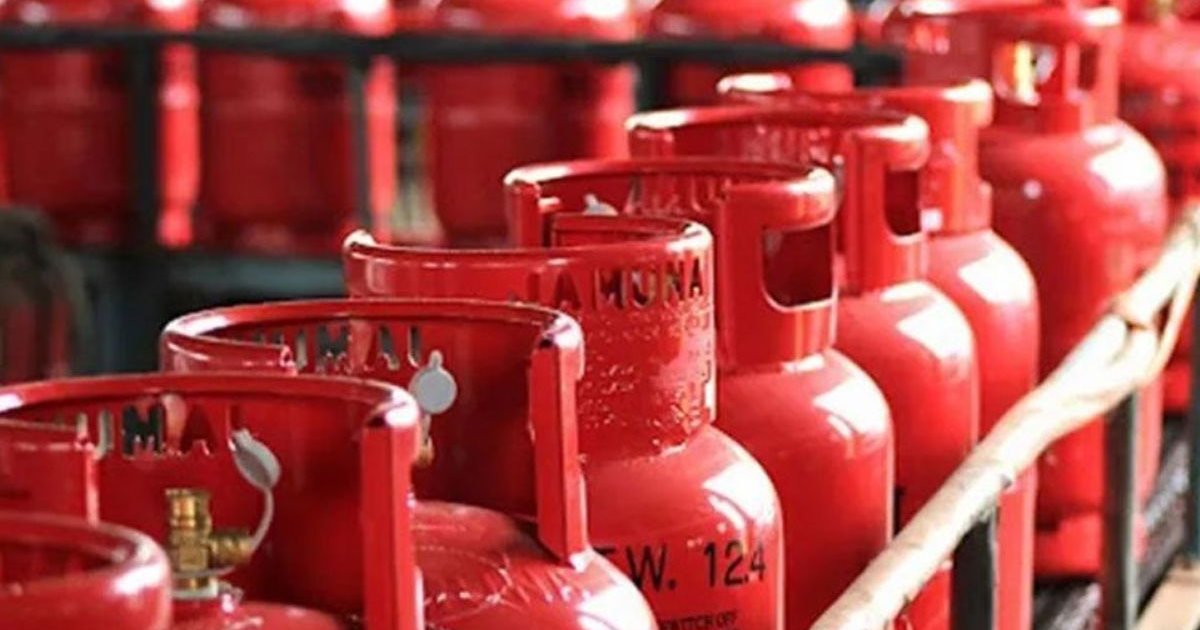 সাড়ে ১২ কেজির এলপি গ্যাসের দাম ৪১০ টাকা বাড়ানোর প্রস্তাব