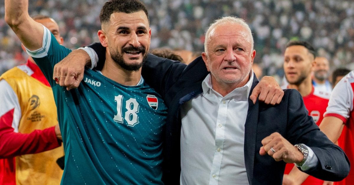 যুদ্ধের কারণে বিশ্বকাপ প্লে-অফ পিছিয়ে দেওয়ার অনুরোধ ইরাক কোচের