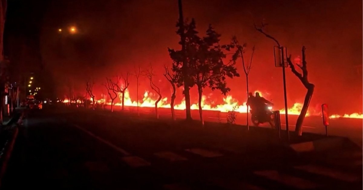 ইরানের জ্বালানি ডিপোতে হামলা চালিয়েছে ইসরায়েল: যুক্তরাষ্ট্র