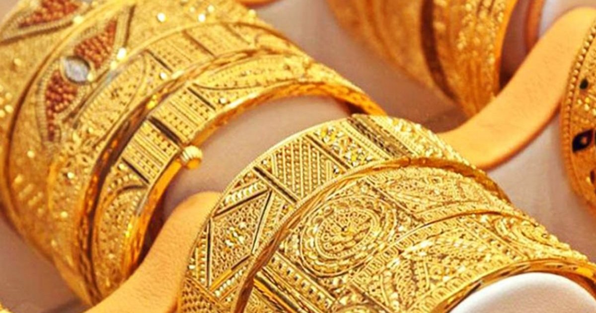 স্বর্ণের দাম ভরিতে কমলো ৩ হাজার ২৬৬ টাকা