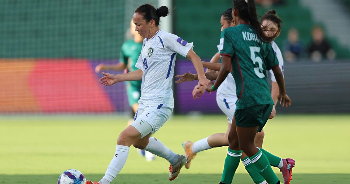 বড় হার দিয়ে এশিয়ান কাপ শেষ করলো বাংলাদেশ 