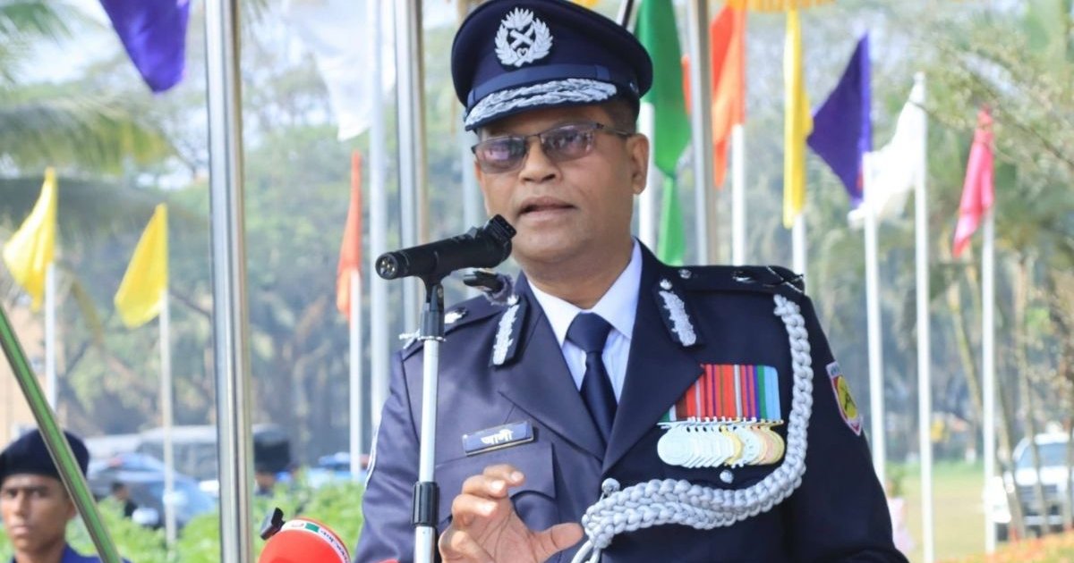 হাদি হত্যাকারীদের ভারত থেকে আনতে কূটনৈতিক চ্যানেলে কাজ চলছে: আইজিপি