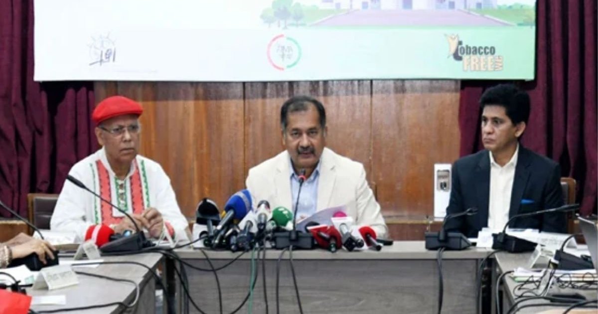 তামাকের ‘প্রকাশ্যে ব্যবহার নিষিদ্ধ’ করার প্রস্তাব দেওয়া হবে: তথ্যমন্ত্রী