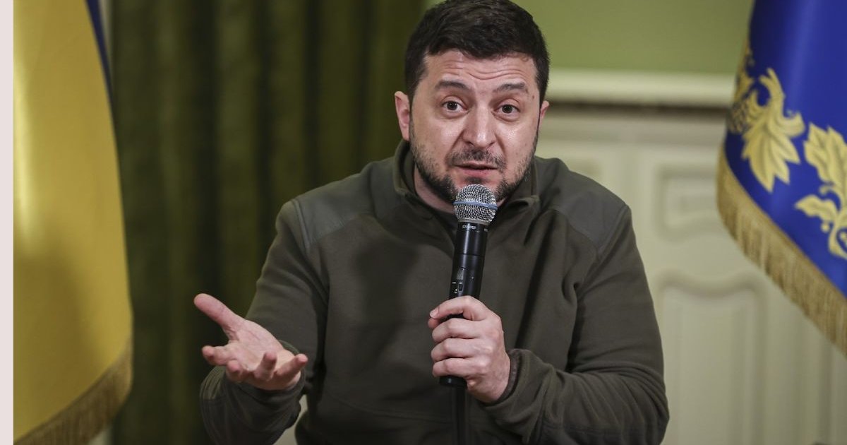 ইরানি ড্রোন মোকাবিলায় সাহায্য পেতে ১১ দেশ অনুরোধ করেছে: জেলেনস্কি