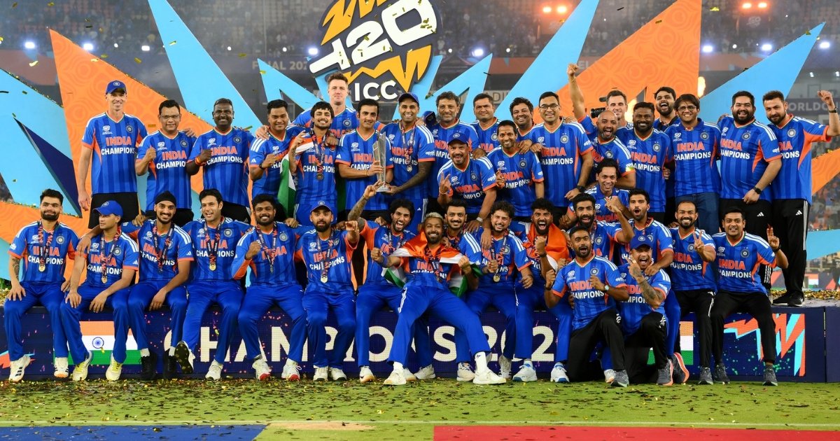 ‘ভারত পাড়ার ধনীর ছেলে, ক্রিকেটকে ধ্বংস করে দিয়েছে’