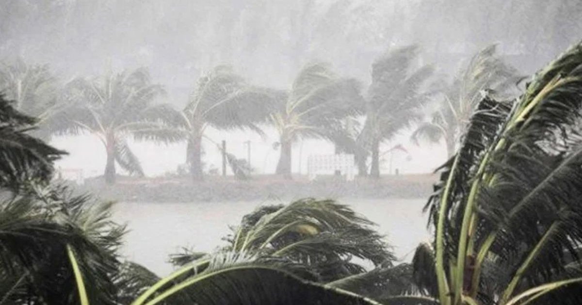 দুপুরে ৩ জেলায় ৬০ কিমি বেগে ঝড়ের আভাস