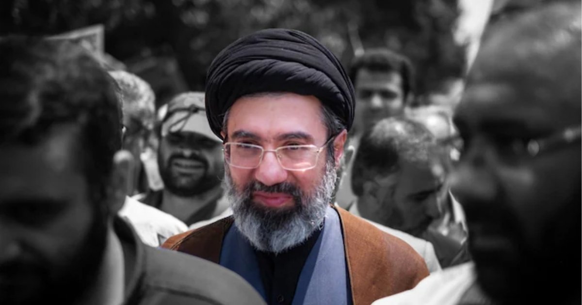 ইরানের নতুন সর্বোচ্চ নেতা হিসেবে মোজতবা খামেনির নাম ঘোষণা