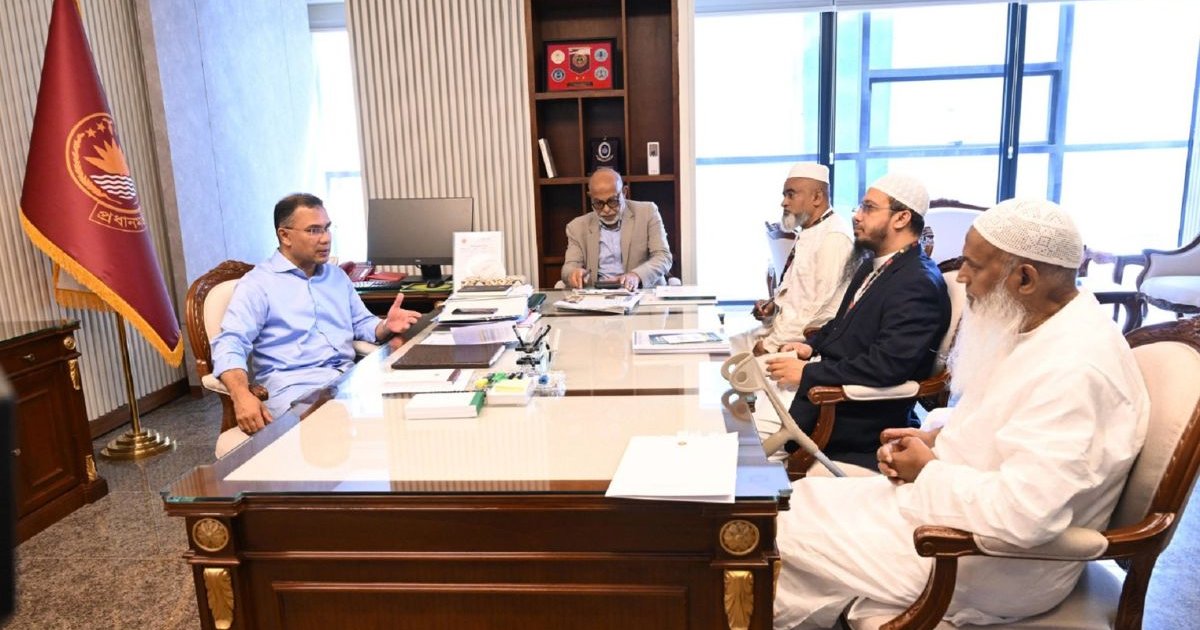 দারিদ্র্য বিমোচনে জাকাত বোর্ড পুনর্গঠনের উদ্যোগ নিচ্ছেন প্রধানমন্ত্রী