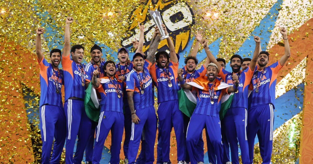 ঘরের মাঠে এক ট্রফি জয়ে পাঁচ রেকর্ড ভারতের 