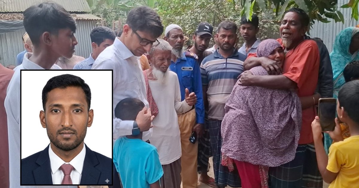 সকালে ঈদের টাকা পাঠানোর কথা রাতে মৃত্যুর খবর 