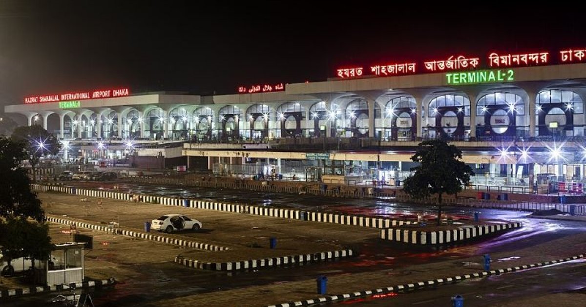 ইরান-ইসরায়েল উত্তেজনায় ঢাকা বিমানবন্দরে ৩৩৫ ফ্লাইট বাতিল, যাত্রীদের ধৈর্য্য ধারণের পরামর্শ
