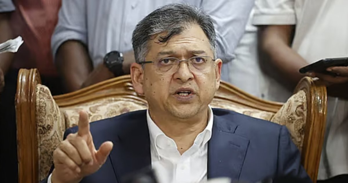 ঢাকা বিশ্ববিদ্যালয়ের ঘটনা মব নয়, নির্ধারিত ক্রাইম: স্বরাষ্ট্রমন্ত্রী