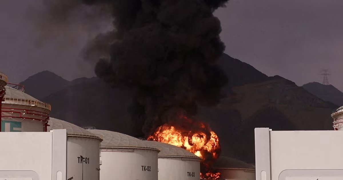 কাতার, বাহরাইন, সৌদি ও আমিরাতে মুহুর্মুহু হামলা