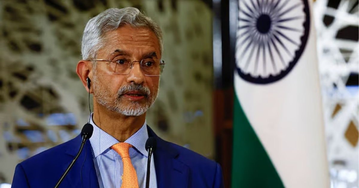 ভারতে ইরানি যুদ্ধজাহাজের নোঙর নিয়ে বিভ্রান্তি, সংসদে জয়শঙ্করের বক্তব্য ঘিরে প্রশ্ন