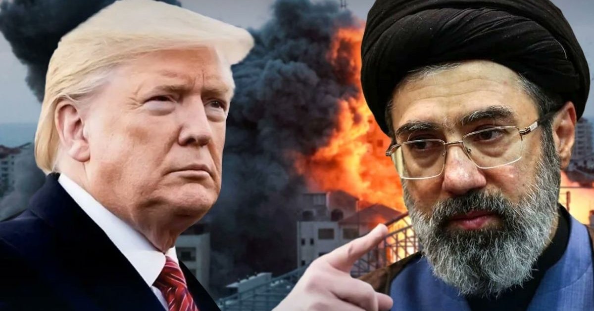 ইরানের নতুন সর্বোচ্চ নেতা নির্বাচনকে ‘বড় ভুল’ বললেন ট্রাম্প