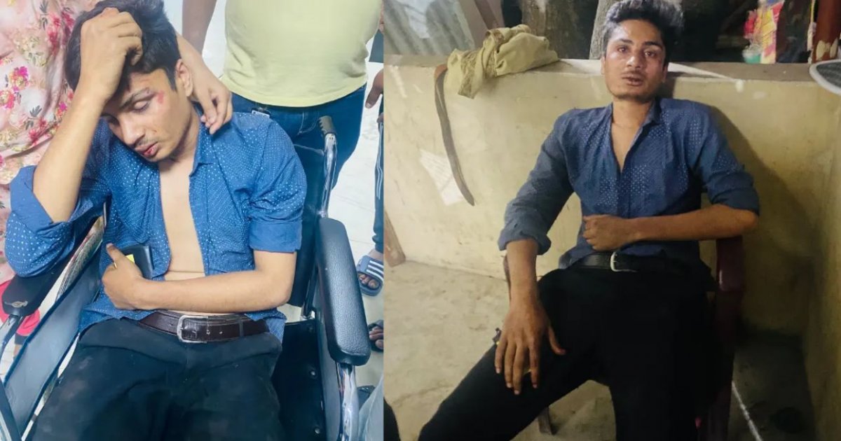 ঢাবি শিক্ষার্থীকে ৩ দফা মারধর: শাহবাগ থানায় অভিযোগ দিলেন ভুক্তভোগীর মা