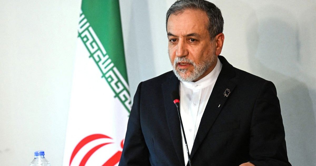 ইরানের বিরুদ্ধে যুক্তরাষ্ট্র–ইসরায়েলের যুদ্ধ ‘ব্যর্থ’ হয়েছে: আরাঘচি