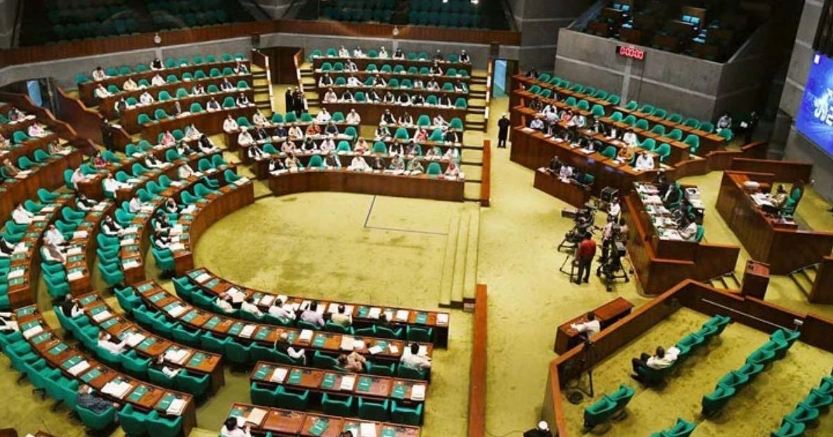 স্পিকার ও ডেপুটি স্পিকারের নাম জানা যেতে পারে কাল