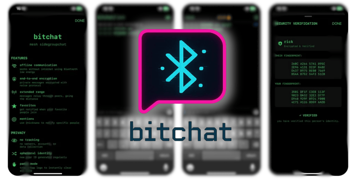 ইন্টারনেট ছাড়াই চলবে মেসেজিং অ্যাপ