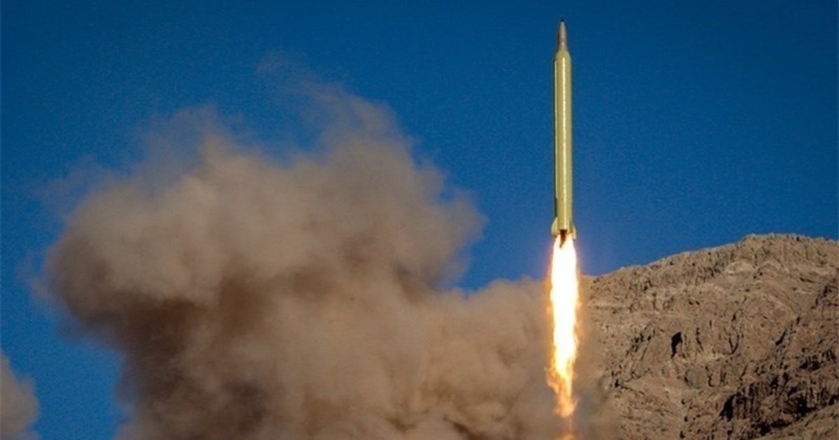 ইসরায়েলে অত্যাধুনিক ক্লাস্টার ওয়ারহেড ক্ষেপণাস্ত্র হামলা চালিয়েছে ইরান