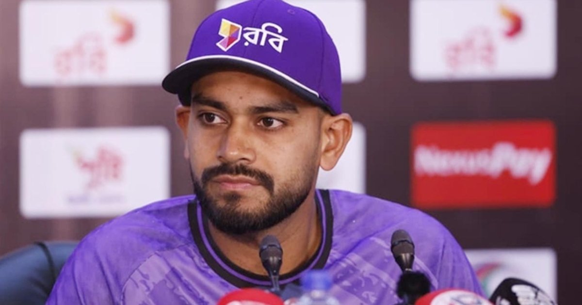 চলতি বছরে ২২ ওয়ানডে খেলবে বাংলাদেশ— বড় সুযোগ বলছেন মিরাজ 