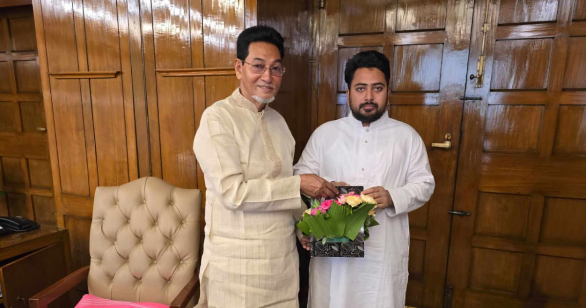 ঐক্যমতের সরকার গঠনে সরকার ও বিরোধী দলীয় হুইপদের বৈঠক