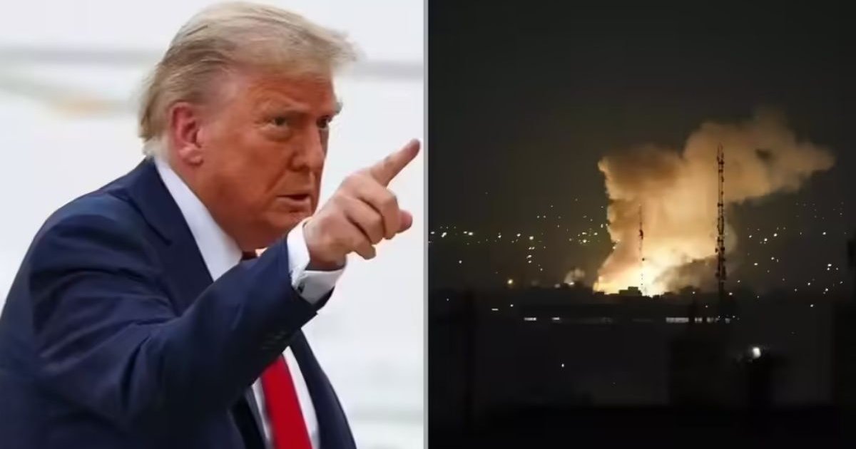 ইরান যুদ্ধকে ‘স্বল্পমেয়াদী আনন্দভ্রমণ’ বললেন ট্রাম্প